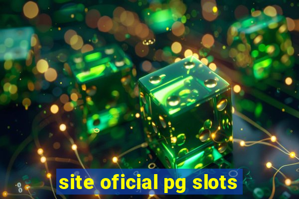 site oficial pg slots